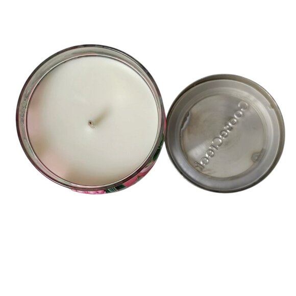 GooseCreek Lush Getaway Soy Wax Essential Oils Jar Candle NEW - Picture 4 of 5